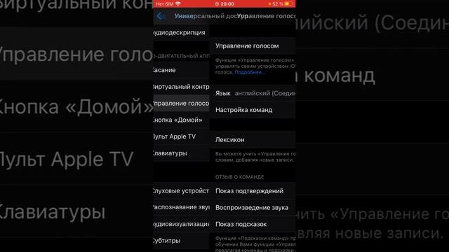 Секретные возможности универсального доступа в Айвон «iPhone» смотреть онлайн