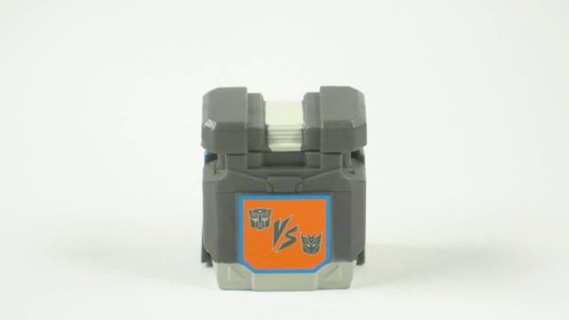 Skillz Punk || Transformers Botbots Figure | by ransmo5 смотреть онлайн