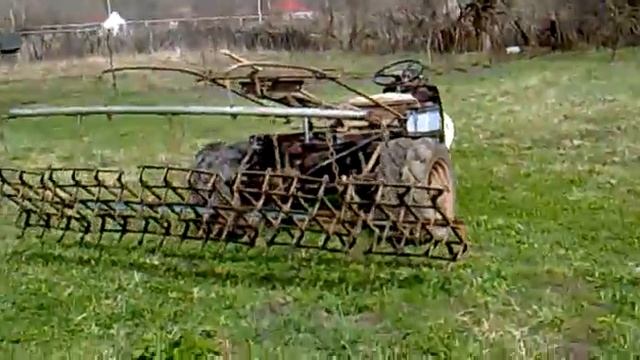 БОРОНА. смотреть онлайн