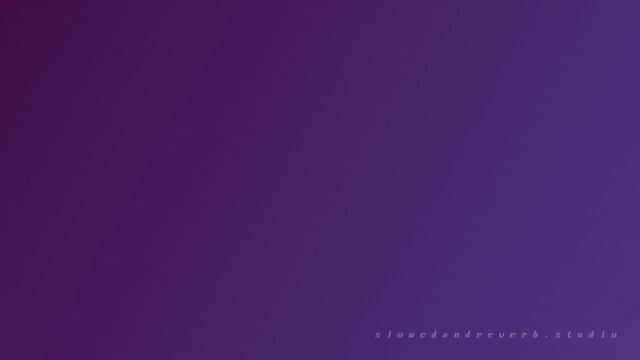 Dark is the night Тёмная ночь Rare instrumental ( Slowed + Reverb ) смотреть онлайн