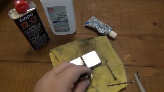 Most Common Problem With REALLY Old Zippo Lighters & How To Fix It !!! смотреть онлайн