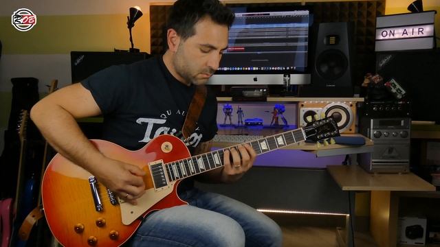 Fractal AX8 WHITESNAKE Tone FREE PATCH+IR BUNDLE смотреть онлайн