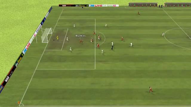 Aktobe vs Sunkar - Byakov Goal 32nd minute смотреть онлайн