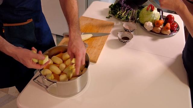 Как приготовить Дымляму, чтобы она была идеальной. Узбекский Рецепт для любителей восточной кухни! смотреть онлайн