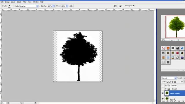 cara seleksi pohon simpel dan cepat dengan photoshop cs 3 смотреть онлайн