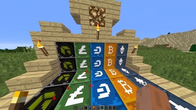 Текстур пак Крипто Города-Бесплатно ссылка в описании))) смотреть онлайн