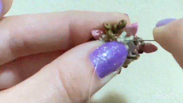 Orecchini Gemma!!! II progetto in collaborazione con COBEADS!! смотреть онлайн
