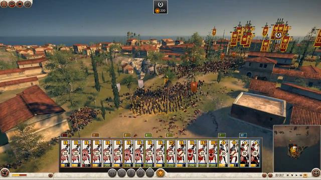 Total War: Rome 2 - Цезарь в Галиии [DeI] - 25 смотреть онлайн