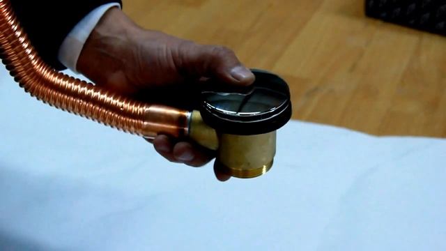 Как работает слив-перелив автомат (Kaiser, Elegansa) смотреть онлайн