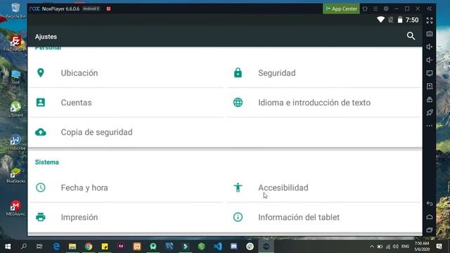 Como conectar Android Studio con Nox Player- Habilita el modo desarrollador смотреть онлайн