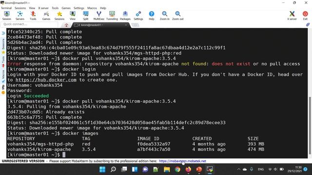 Tutorial Docker Pull Command Bahasa Indonesia | DevOps TV смотреть онлайн