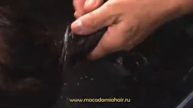 Macadamia Natural Oil спа уход для Ваших волос смотреть онлайн
