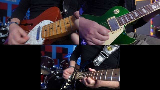 Until I Found You (Boss GX-100) смотреть онлайн