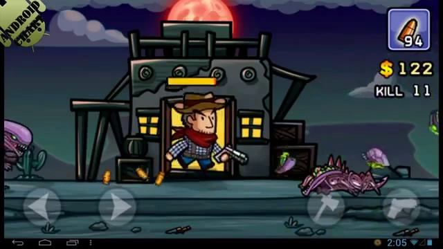 Aliens Invasion Геймплей Игры на Андроид HD Обзор смотреть онлайн