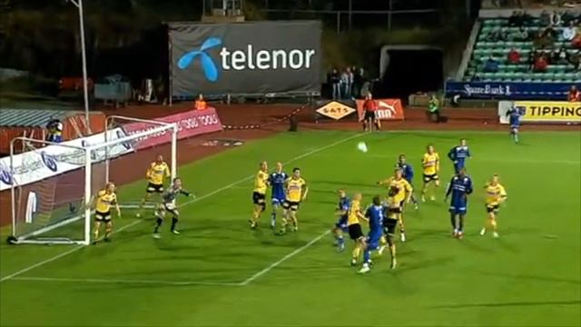 Christian Keller - Alle Stabæk mål смотреть онлайн