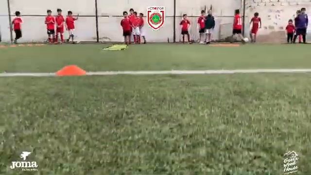 Детская Юношеская Футбольная Школа Istiklol Dushanbe смотреть онлайн