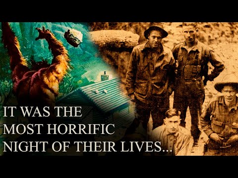 THE MOST TRAUMATIZING BIGFOOT ATTACK ON RECORD смотреть онлайн
