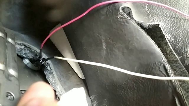 Проверка цепи нагрева заднего кислородного датчика Mitsubishi Lancer 9 смотреть онлайн