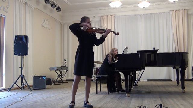 Светлана Углева, П. И. Чайковский "Скерцо", #КонкурсМузыкальноеПутешествие смотреть онлайн