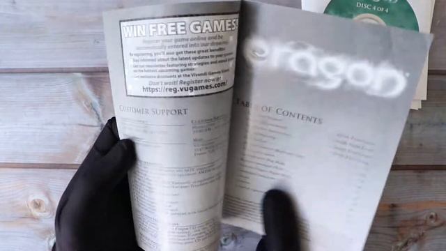 Коллекционное издание (ПК) / Collector's Edition (PC) - Eragon/Эрагон смотреть онлайн