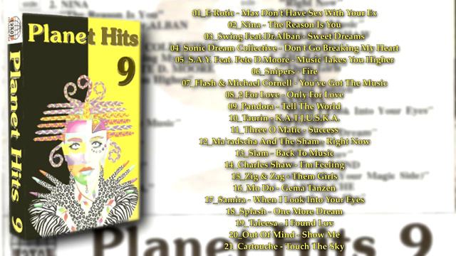Planet Hits vol. 09 (ЭХО Планеты) смотреть онлайн