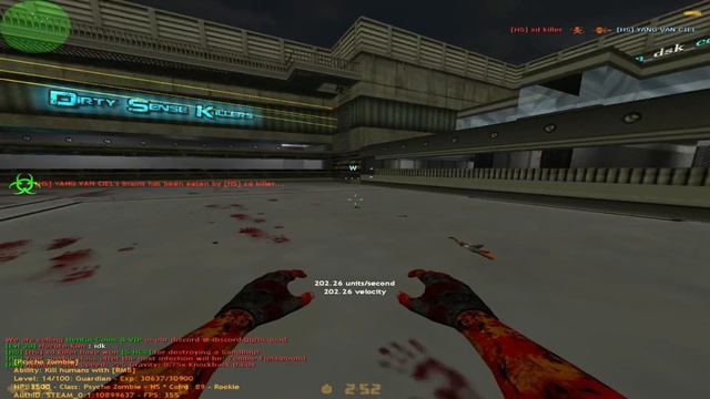 'Chosen' Tank Zombie смотреть онлайн