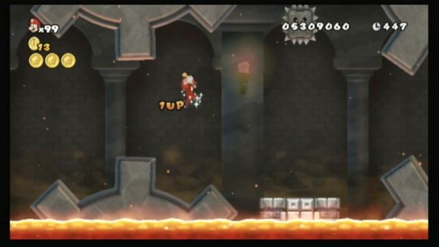CGR Undertow - NEW SUPER MARIO BROS. Wii for Nintendo Wii Video Game Review смотреть онлайн