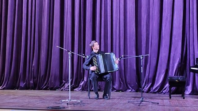 06 Рефат Ибадлаев Народный танец Эмиралиев Ислям смотреть онлайн