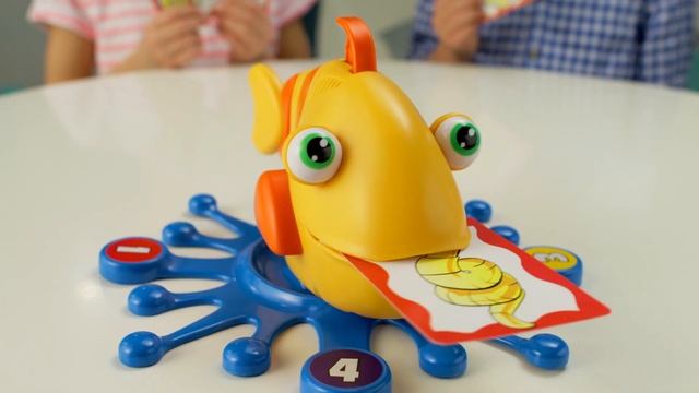 Fish Food Game Commercial смотреть онлайн