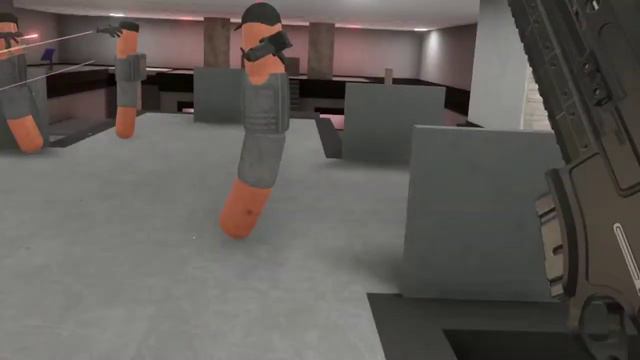40K Lasgun in VR смотреть онлайн