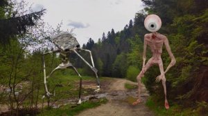 СИРЕНОГОЛОВЫЙ Лампоголовый Гренни Телевизороголовый против Новых монстров Тревор Хендерсон