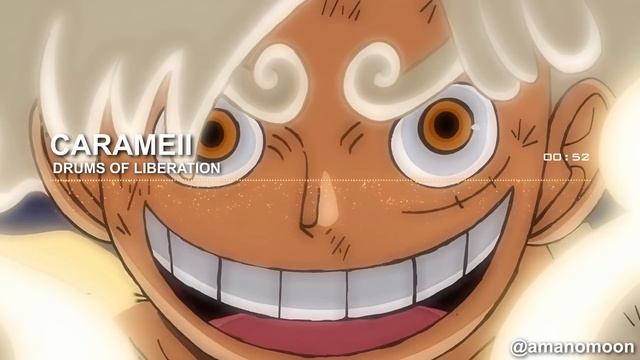 One Piece EP1070: The Drums Of Liberation FULL Theme Song | 1 HOUR EXTENDED VERSION смотреть онлайн