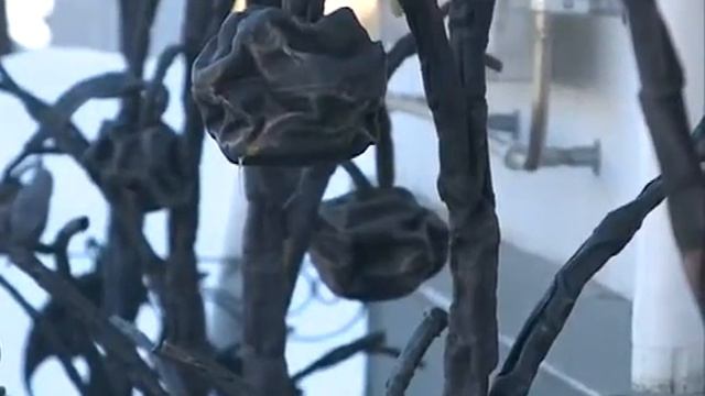 СДЕЛАНО НА ВОЛОГОДЧИНЕ КУЗНЕЧНОЕ ДЕЛО