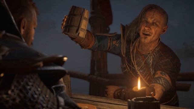 Assassin's Creed Valhalla #24 Новый король Мерсии смотреть онлайн