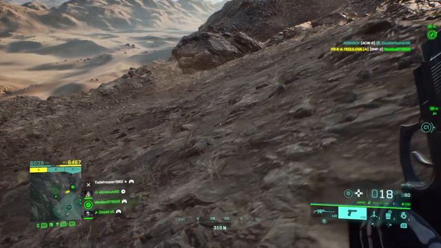 Fighting for my life Battlefield™ 2042 2023 смотреть онлайн