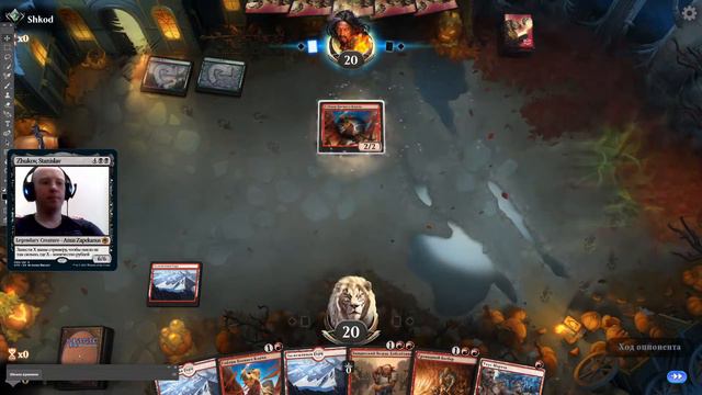 Дибильнейшие колоды (типа) чемпионов // MTG: Arena // Просто стрим // №145 смотреть онлайн