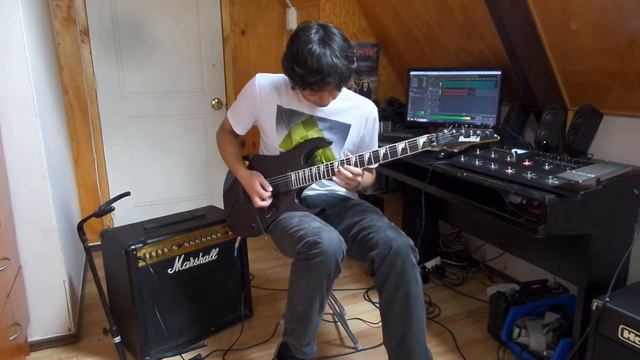 Ibanez Flying Fingers 2017 Leonardo Cifuentes, Concepción, Chile смотреть онлайн