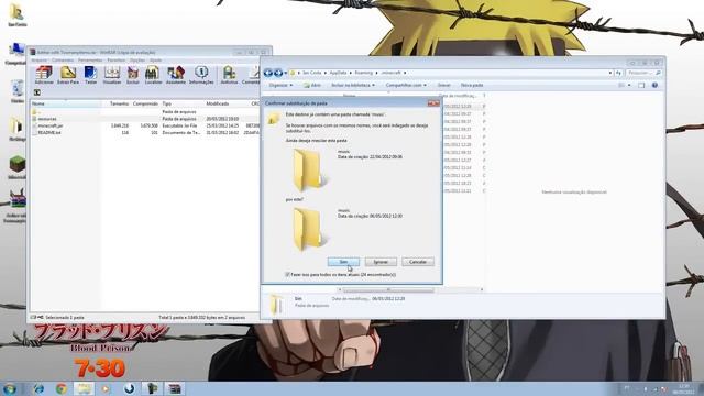 [Mod Aether] Minecraft 1.2.5 - Como instalar ! смотреть онлайн