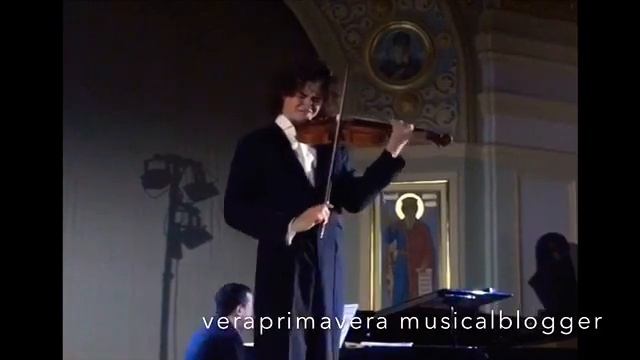 ?Glier / Глиэр. Романс. Матвей Блюмин / Matvey Blumin 08.12.2019. 2-й Бис. соборная палата ? смотреть онлайн