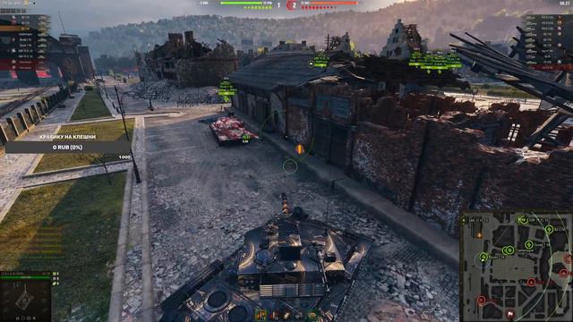 Вылазки 8 лвл. Командир _KrAbiK_41 смотреть онлайн