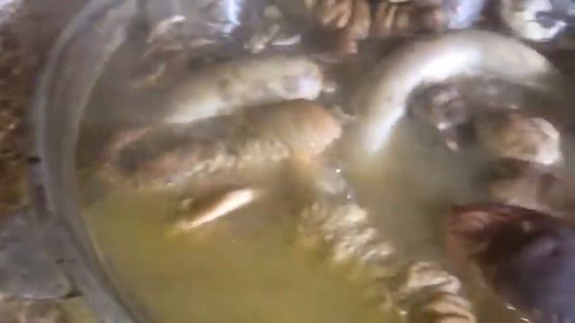 Чучук. Казанда кайнаса бышкан эт смотреть онлайн