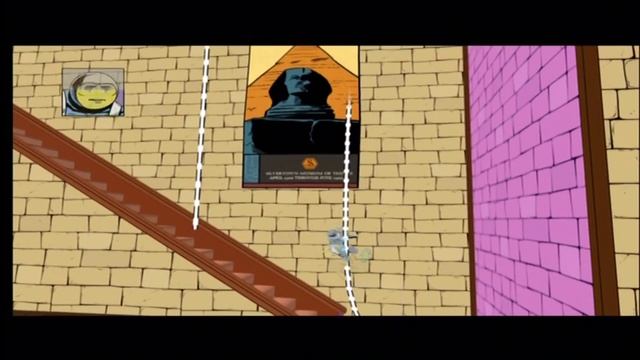 Comic Jumper The Adventures of Captain Smiley Playthrough Part 5 смотреть онлайн