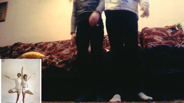 Новое видео йога челлендж смотреть онлайн