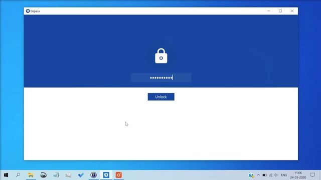 Import data from KeePass into Enpass Password Manager смотреть онлайн