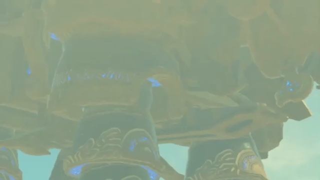 The Legend Of Zelda: Breath Of The Wild Episode 39 Thunderblight Ganon