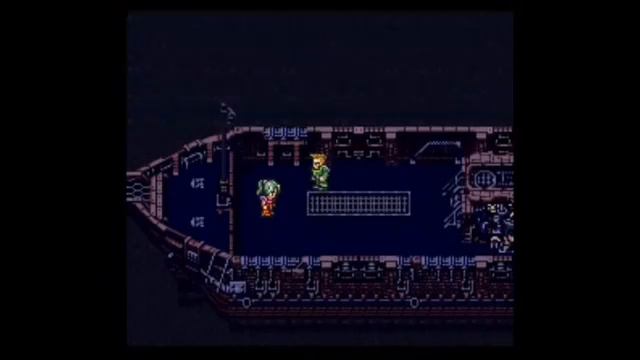 SNES Final Fantasy 3#4 смотреть онлайн