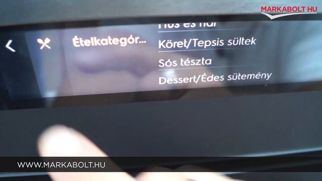 Electrolux KOEAP31WT beépíthető sütő – Márkabolt.hu смотреть онлайн