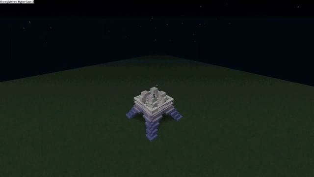 [Minecraft] Timelapse - eiffel tower смотреть онлайн