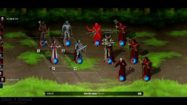 Monsters.Den.Godfall -PC Game 2017 смотреть онлайн