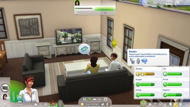The Sims 4: Deluxe Edition PC Gameplay смотреть онлайн
